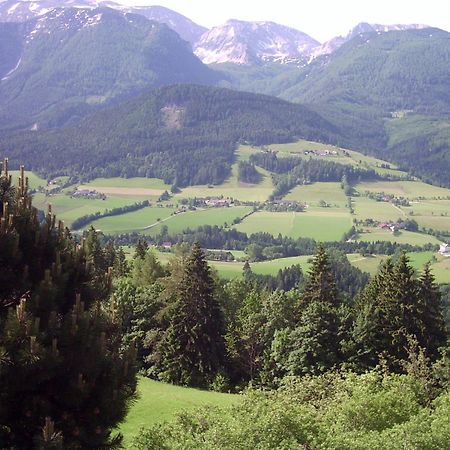 Hinterramsebn Apartamento Vorderstoder Exterior foto