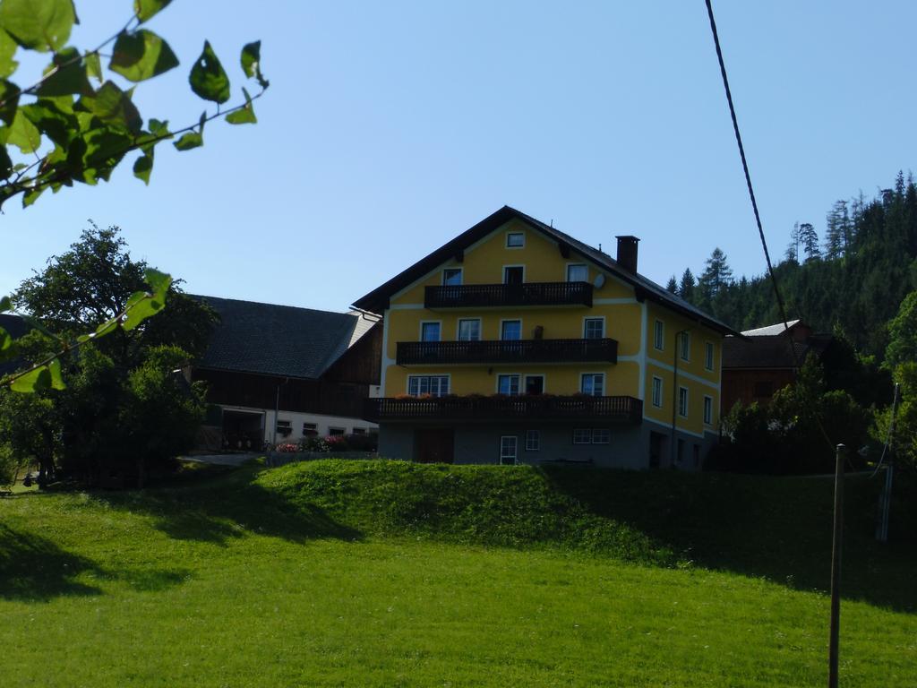 Hinterramsebn Apartamento Vorderstoder Exterior foto