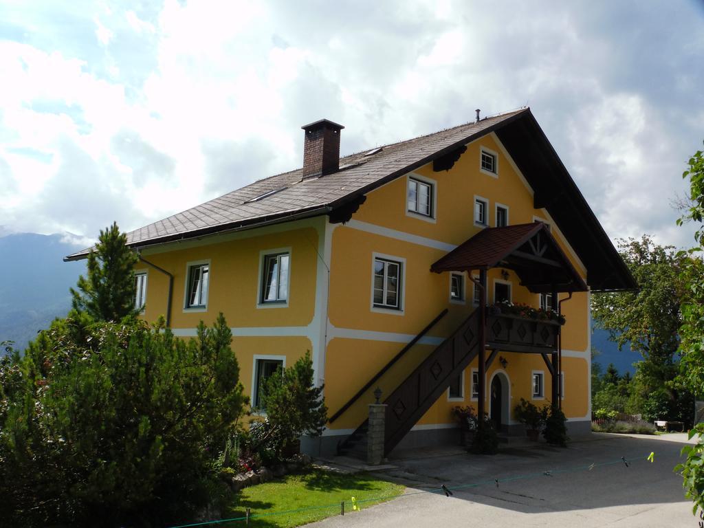 Hinterramsebn Apartamento Vorderstoder Exterior foto