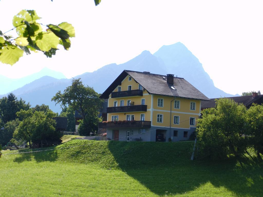 Hinterramsebn Apartamento Vorderstoder Exterior foto