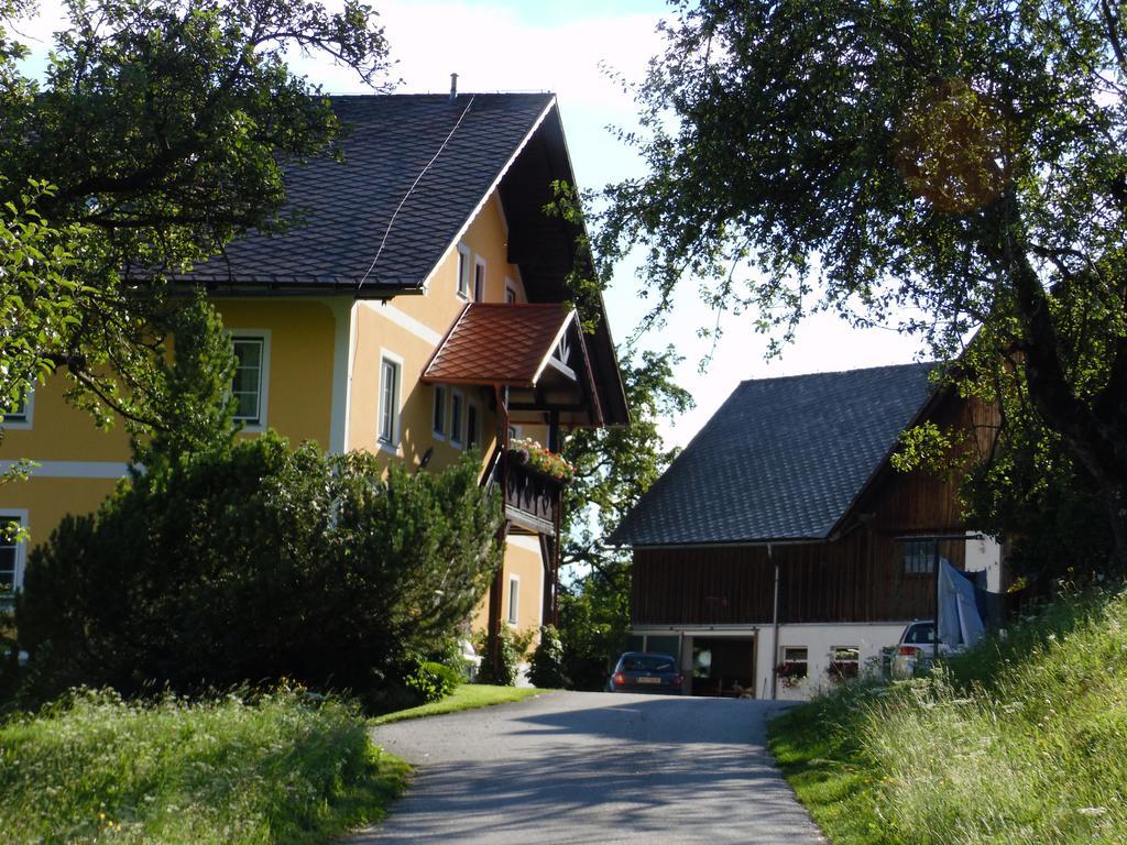 Hinterramsebn Apartamento Vorderstoder Exterior foto