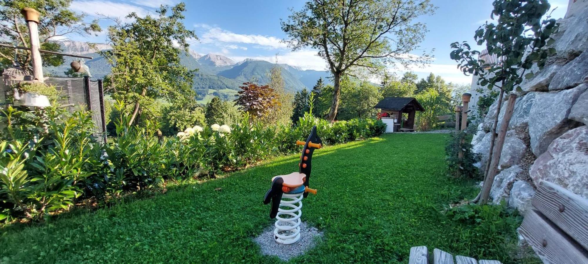 Hinterramsebn Apartamento Vorderstoder Exterior foto
