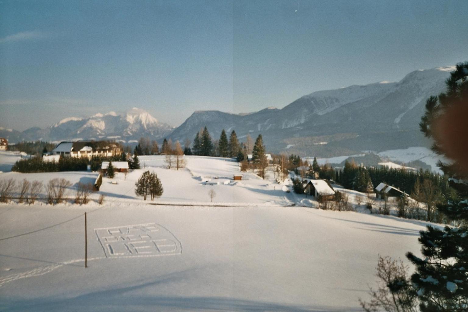 Hinterramsebn Apartamento Vorderstoder Exterior foto